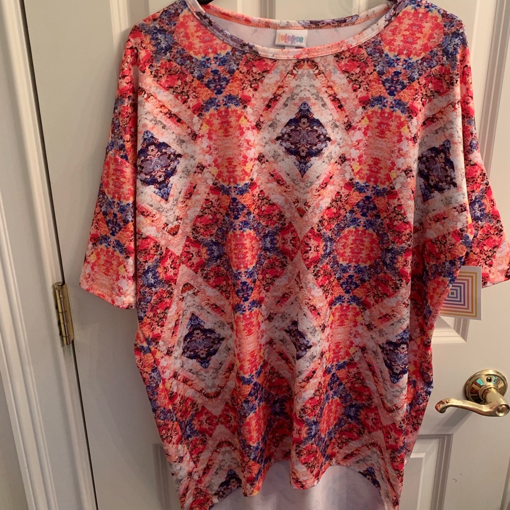 XS Floral Irma